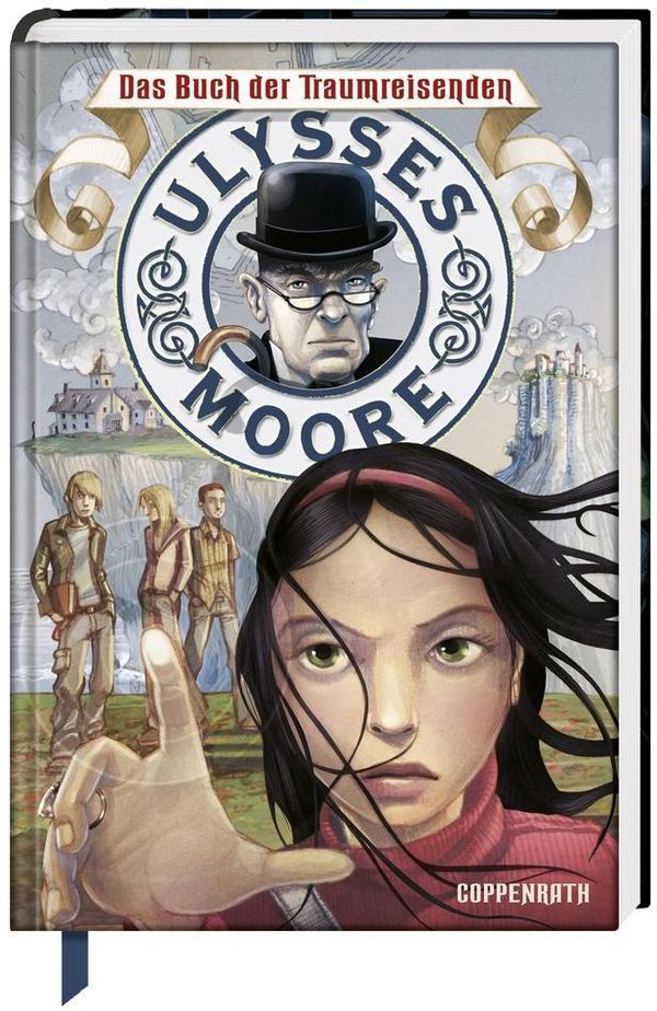 Pierdomenico Baccalario Ulysses Moore (2. Staffel) 01. Das Buch der