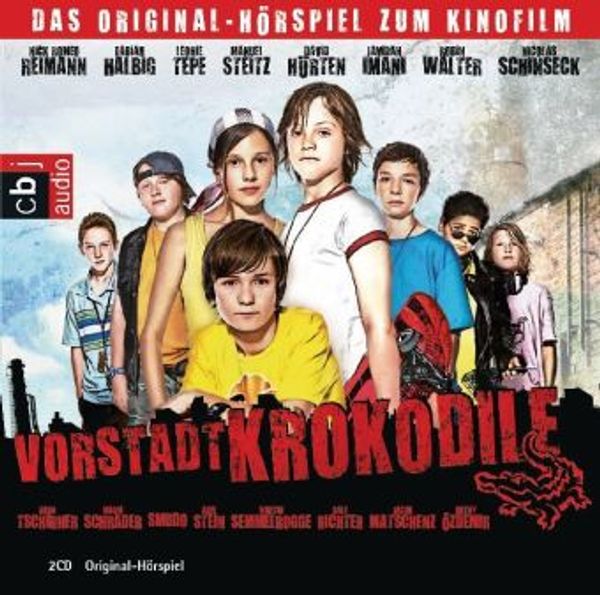 Vorstadtkrokodile Von Max Von Der Grün Max von der Grün: Vorstadtkrokodile (2 CDs) – jpc