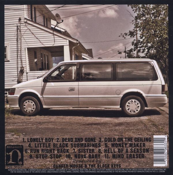 Black Keys: El Camino (CD) – jpc