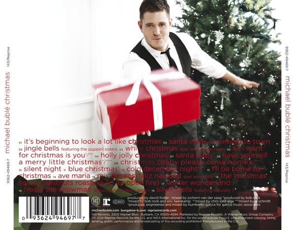 Michael Bublé: Christmas (Deluxe Special Edition) (CD) – jpc