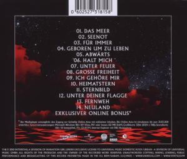 Unheilig Große Freiheit (CD) jpc