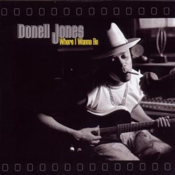 Donell Jones: Where I Wanna Be (CD) – jpc