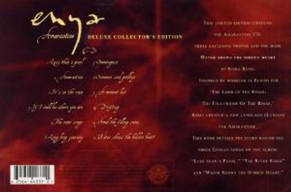 the very best of enya album deluxe edition