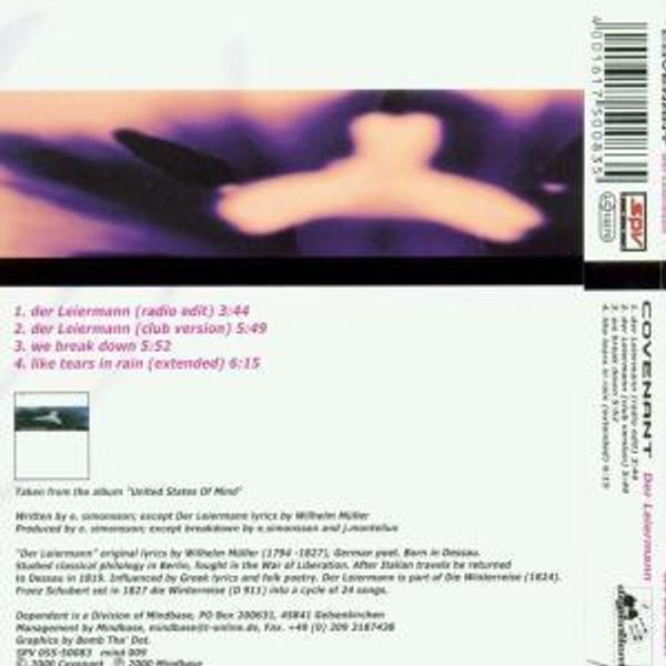 Covenant - Der Leiermann Covenant - Der Leiermann