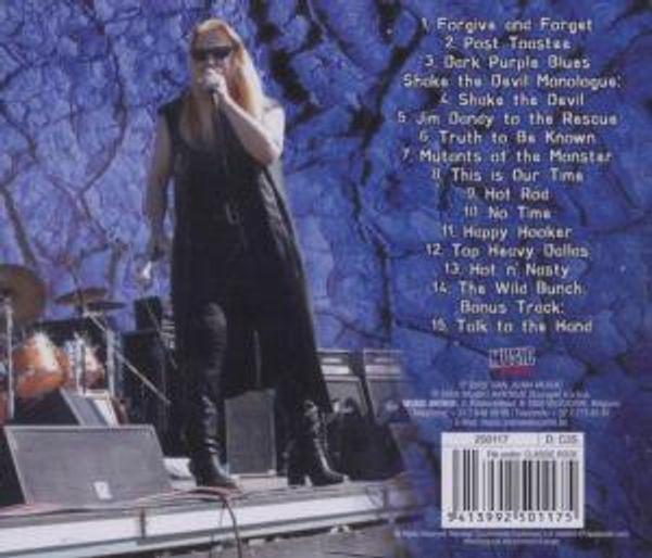 Black Oak Arkansas The Wild Bunch (CD) jpc