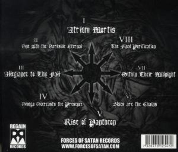 triumfall antithesis of all flesh triumfall antithesis of all flesh