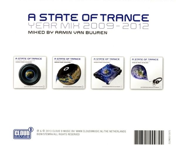 Armin van Buuren - A State Of Trance Podcast 508 2018-01-16