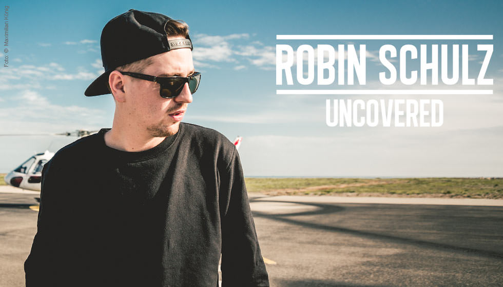 Robin schulz фото