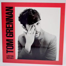 Tom Grennan: Lighting Matches