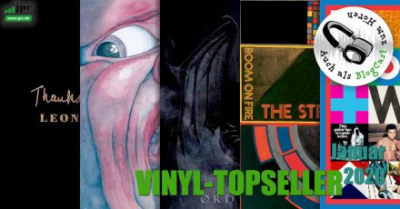 Vinyl-Topseller Januar 2020