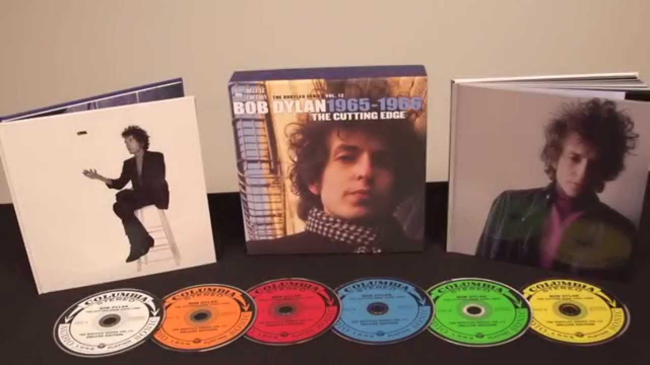 Bob Dylan: The Cutting Edge 1965 - 1966: The Bootleg Series Vol