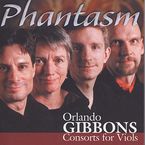 <b>Orlando Gibbons</b> (1583-1625): Fantasien, CD - 0822252003222