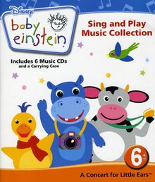 Baby Einstein: Sing & Play Collection (6 CDs) – jpc