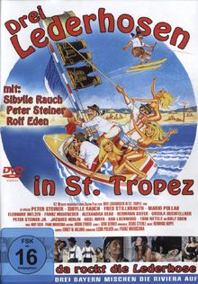 Drei Lederhosen In St. Tropez Drei Lederhosen In St. Tropez