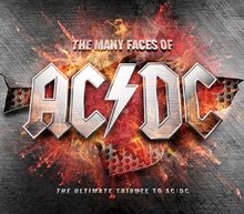 The Many Faces Of AC/DC: The Ultimate Tribute (3 CDs) – jpc