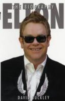 <b>David Buckley</b>: Elton John - 9780233002842