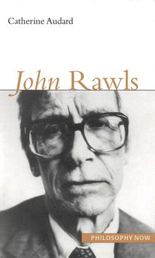 Catherine Audard: <b>John Rawls</b> - 9780773532373