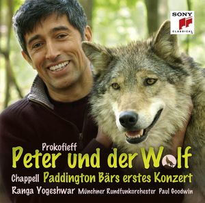 Prokofjew Sergei Peter Und Der Wolf Op 67 Vokalmusik Capriccio Kulturforum