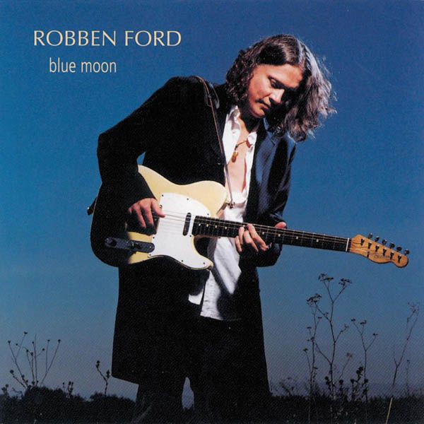 Robben ford handful of blues cd #3