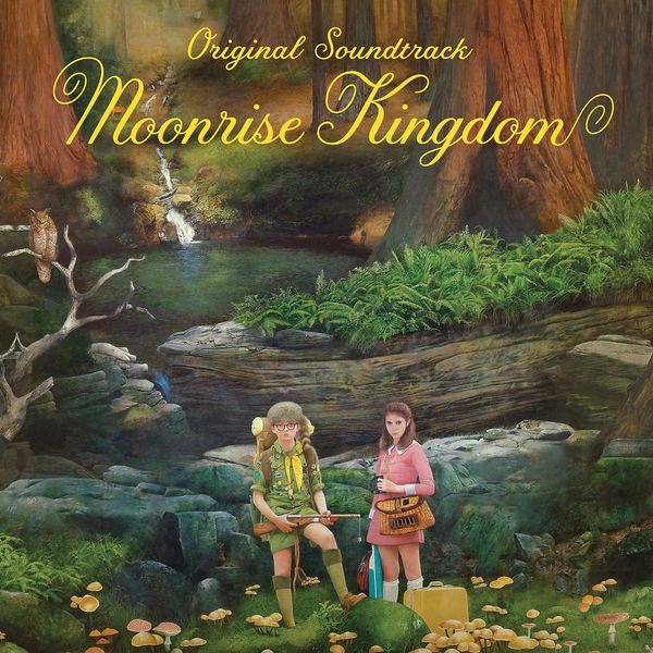 Moonrise Kingdom / O. s.t.: Moonrise Kingdom (O.S.T.)