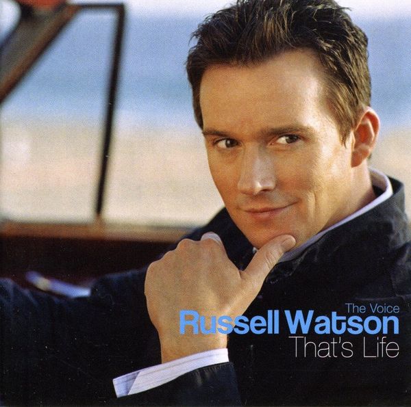 <b>Russell Watson</b>: That&#39;s Life - 0028947581574