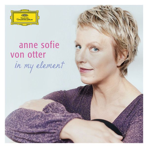 <b>Anne Sofie</b> von Otter - In my Element (Artist Portrait) - 0028947770770