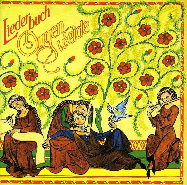 Ougenweide - Lieder Aus 9 Jahrhunderten (10.-19. Jahrhundert) Ougenweide - Lieder Aus 9 Jahrhunderten (10.-19. Jahrhundert)