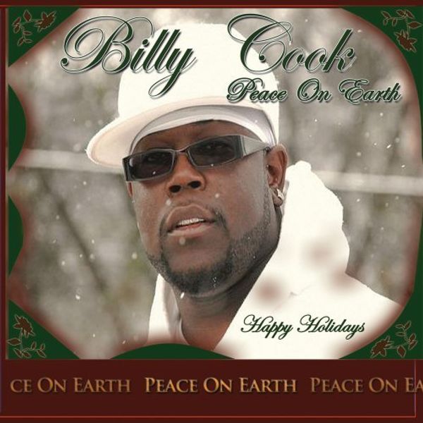 <b>Billy Cook</b>: Peace On Earth - 0044003764521