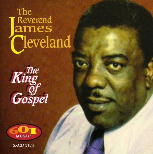 <b>James Cleveland</b>: King Of Gospel - 0048021312429