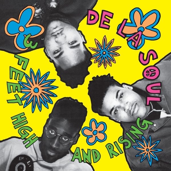 De La Soul: 3 Feet High And Rising