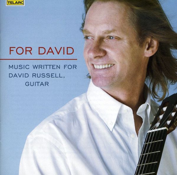 David Russell - For David - 0089408070723