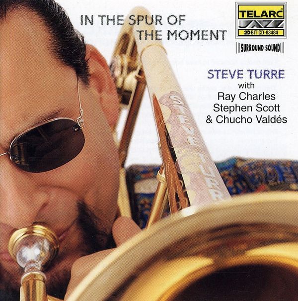 Steve Turre - In The Spur Of The Moment Steve Turre - In The Spur Of The Moment