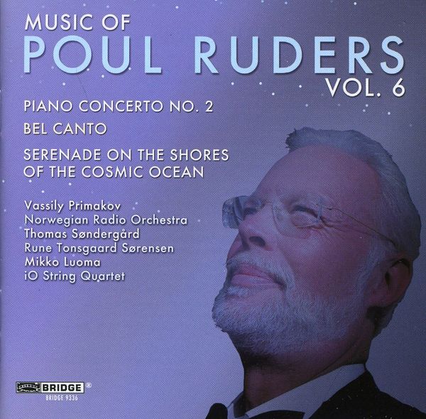 Poul Ruders (geb. 1949): Klavierkonzert Nr.2