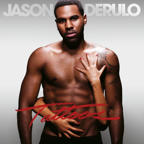 Jason Derulo Tattoos International Deluxe Edition Cd Jpc