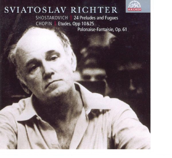 Svjatoslav Richter,Klavier