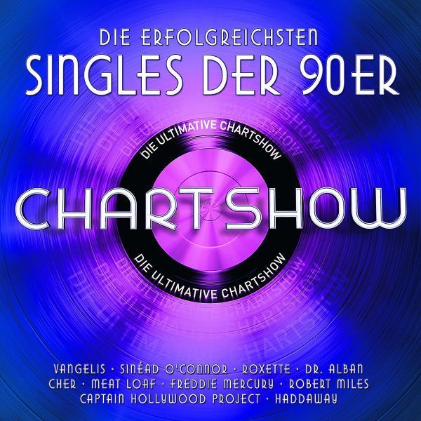 Die ultimative Chartshow - Singles der 90er