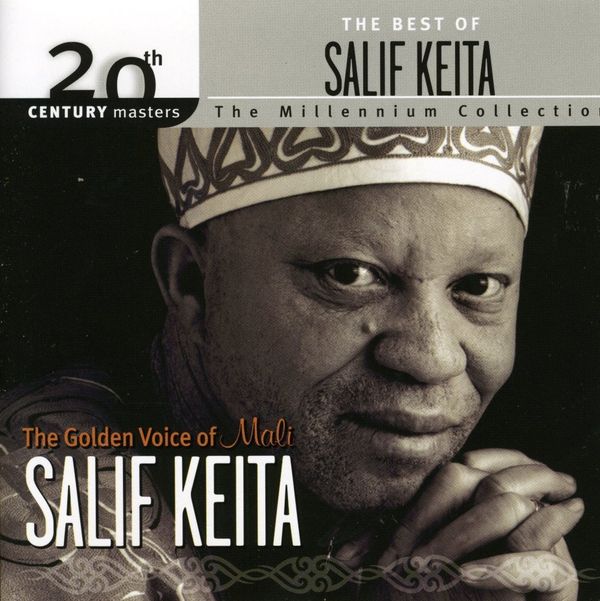 <b>Salif Keita</b>: Millenium Collection: The Best Of <b>Salif Keita</b> - 0602498454763