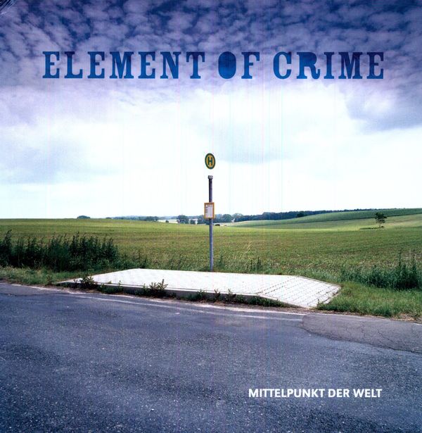 Element Of Crime Mittelpunkt der Welt (LP) jpc