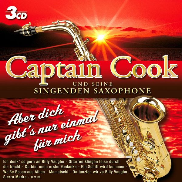 Captain Cook und seine singenden Saxophone: Aber dich gibt ...