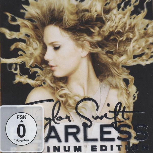 Taylor swift fearless deluxe edition