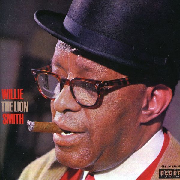Willie 'The Lion' Smith (1895-1973): Willie "The Lion" Smith