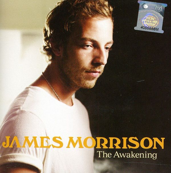 James Morrison (Singer / Songwriter): The Awakening (Enhanced) - 0602527789446
