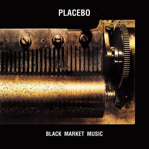 Placebo - Black Market Music CD, Album at Discogs