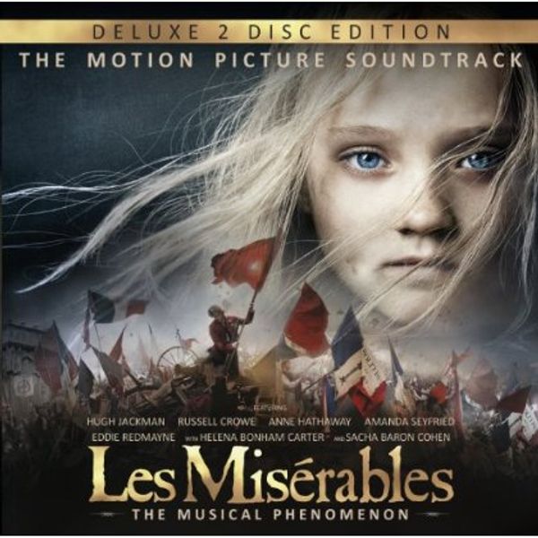 <b>Claude-Michel</b> Schönberg: Les Miserables - 0602537366002