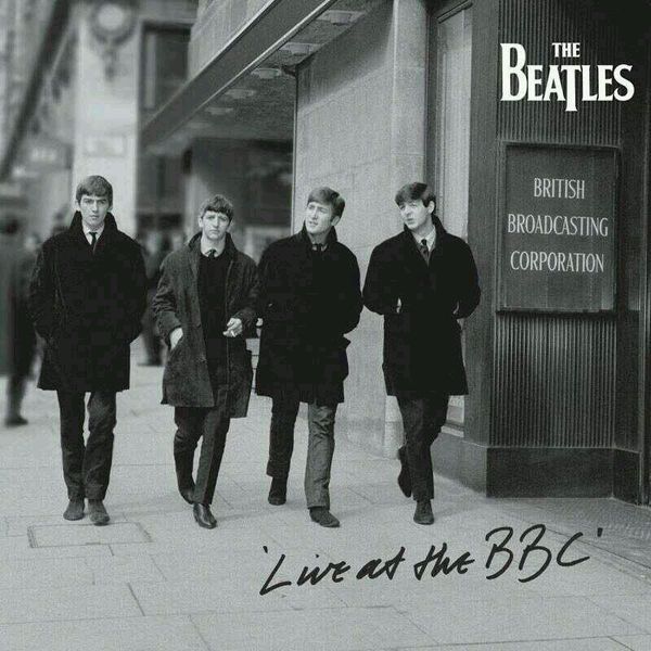 Album LIVE AT THE BBC by THE BEATLES on CDandLP