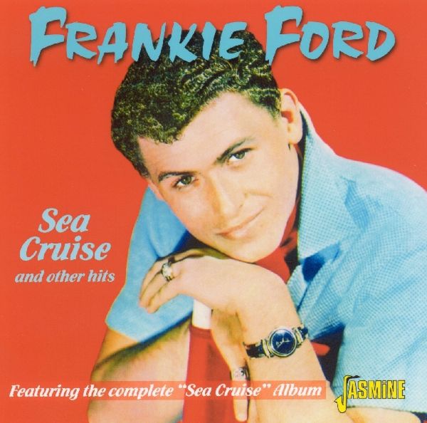 Frankie ford sea cruise live #8