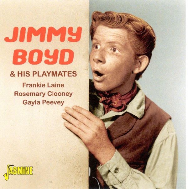 Jimmy Boyd: Jimmy Boyd & His Playma