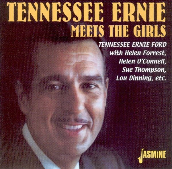 Tennessee ernie ford this ole house #6