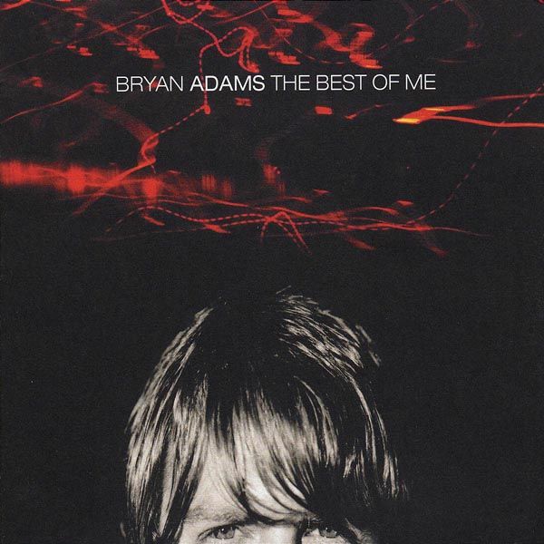 Bryan Adams The Best Of Me Cd Jpc