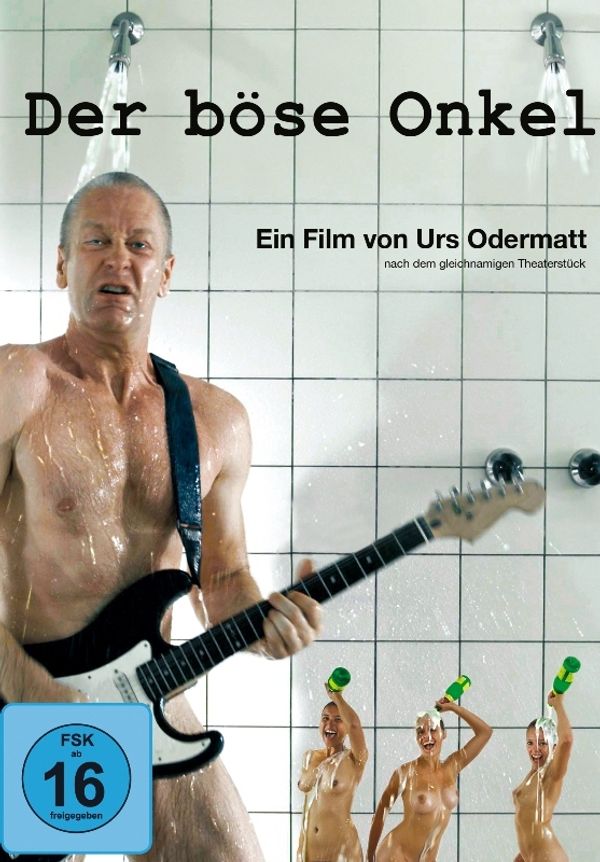 Der böse Onkel DVD jpc